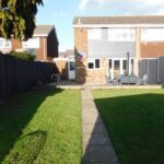 38 Bronte Avenue Rear Garden