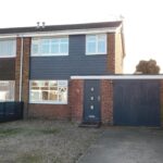 38 Bronte Avenue Rear Garden