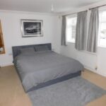 Flat 1 Tower View Bedroom