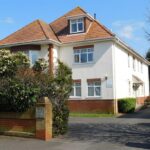 Flat 1 Tower View Front