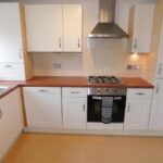 Flat 1 Tower View Kitchen