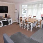 Flat 1 Tower View Dining/Lounge