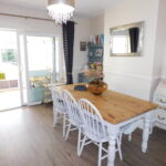 51 Elizabeth Avenue Dining area