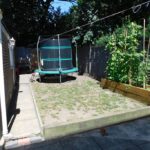 52 Huntingdon Gardens Garden