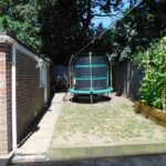 52 Huntingdon Gardens Garden