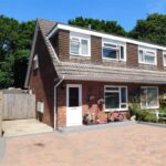 52 Huntingdon Gardens Front