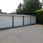 Flat 4 Oaktree Court Garage block