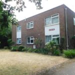 Flat 4 Oaktree Court Front