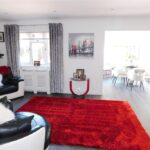 8 Rivermead Gardens Lounge area