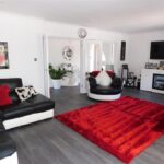 8 Rivermead Gardens Lounge area