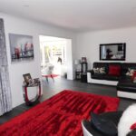 8 Rivermead Gardens Lounge area