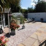 8 Rivermead Gardens Garden