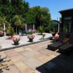 8 Rivermead Gardens Garden