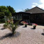 8 Rivermead Gardens Garden