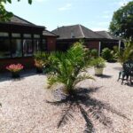 8 Rivermead Gardens Garden