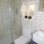 54 Elizabeth Avenue ground floor shower room