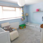 17 Huntingdon Gardens Bedroom
