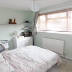 17 Huntingdon Gardens Bedroom