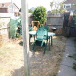 17 Huntingdon Gardens Garden