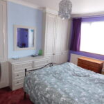 8 St Johns Road bedroom