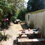8 St Johns Road Garage & Garden