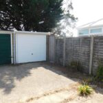 8 Haworth Close Garage in block