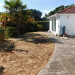 8 Orford Close rear garden