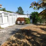 8 Orford Close rear garden