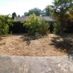 8 Orford Close rear garden