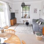 9 Clarence Place Lounge/Dining room