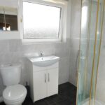 16 Branwell Close Shower room