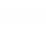 PropertyMark Logo White